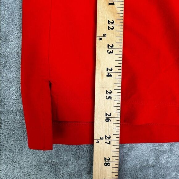 Ohio State Buckeyes Nike Dri-Fit Short Sleeve Polo Shirt Men’s Size Small Red - Picture 13 of 13